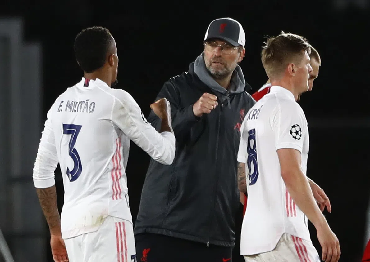 Klopp baalt van Liverpool, Wijnaldum legt vinger op zere plek