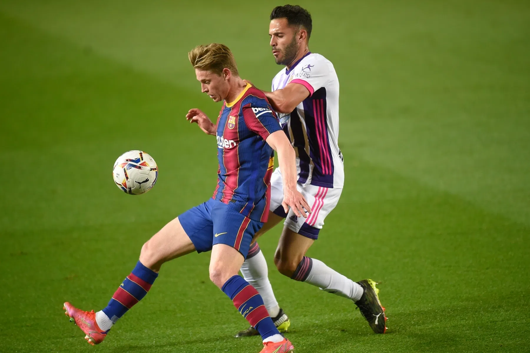 Messi meent dat arbiter op Clásico-schorsing uit was