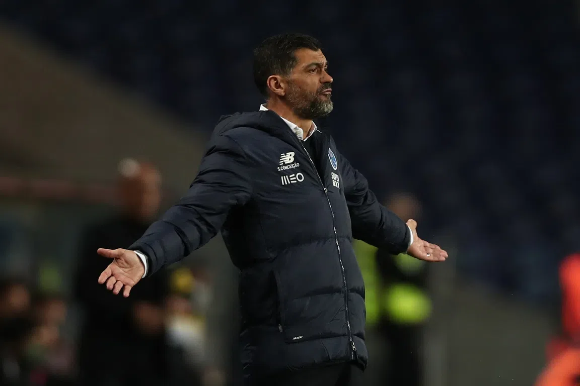 Porto hoopvol ondanks verschil: 'Chelsea gaf 250 miljoen uit, wij 25 miljoen'