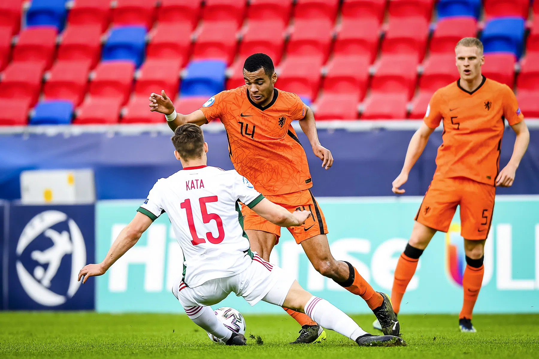 Moeilijke keuzes voor Jong Oranje: over EK's combineren en topfavoriet Frankrijk