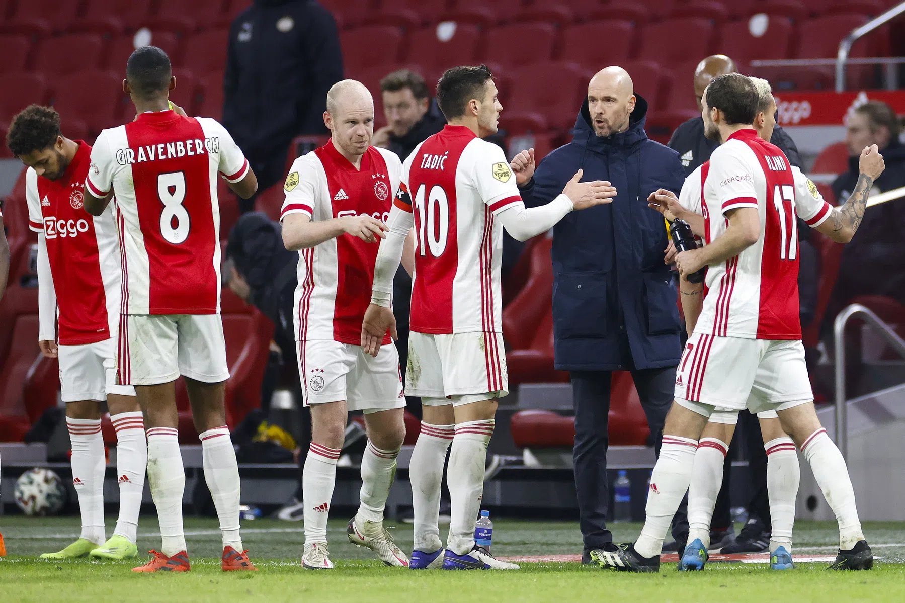 Prikkelend perspectief Ajax op korte én lange termijn