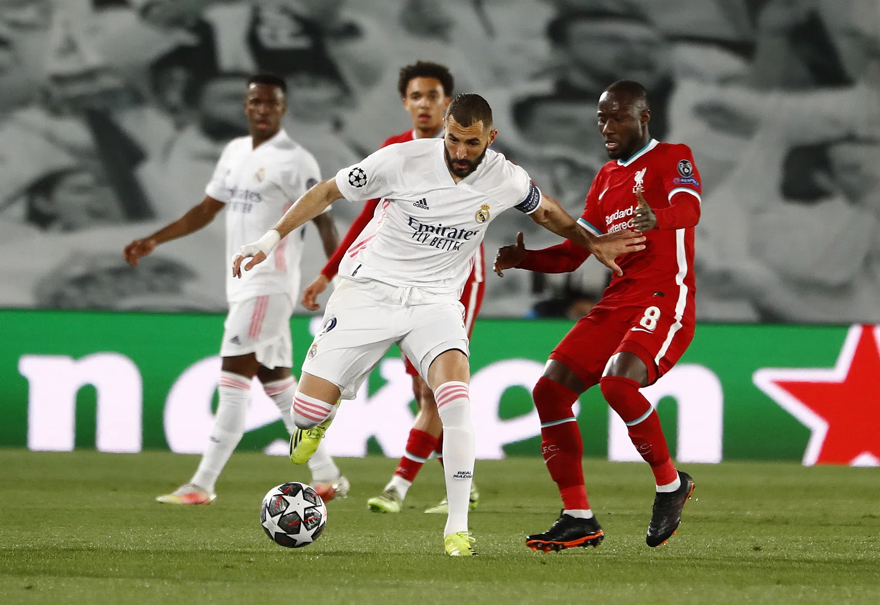 Liverpool spreekt zich uit tegen racisme richting eigen spelers