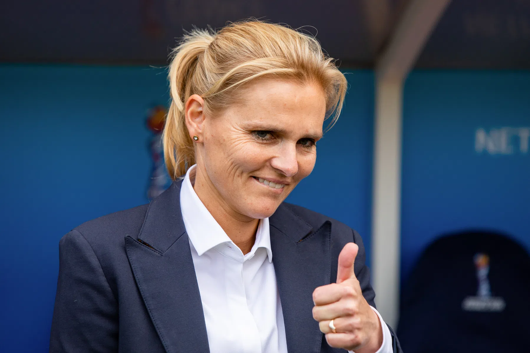 KNVB ontvangt ene na de andere afzegging voor opvolging Wiegman