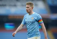 Thumbnail for article: Het ultieme doel van De Bruyne: assistkoning Giggs van de troon stoten