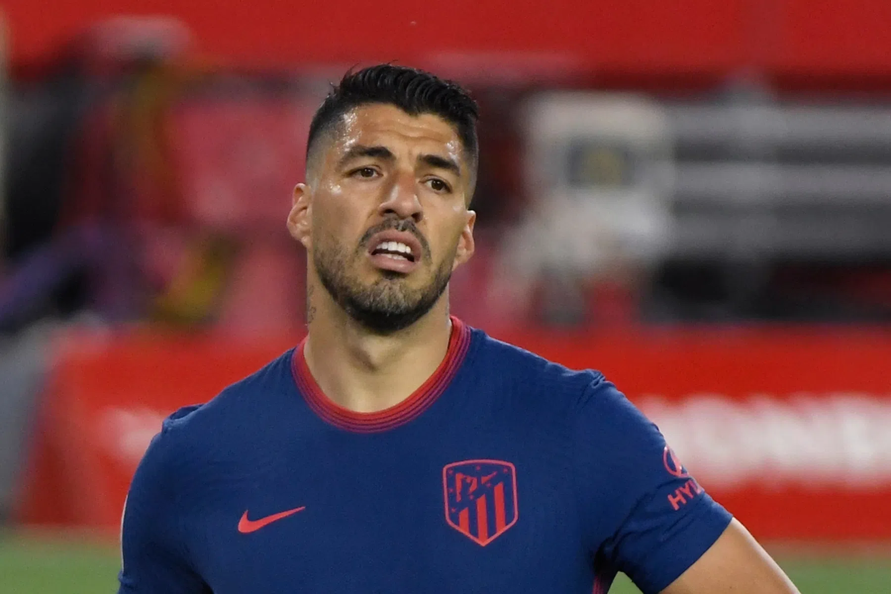 Blessure Suárez volgende dreun voor ploeterend Atlético Madrid