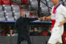 Thumbnail for article: Flick houdt moed ondanks unieke prestatie PSG: 'Ons spel indrukwekkend'