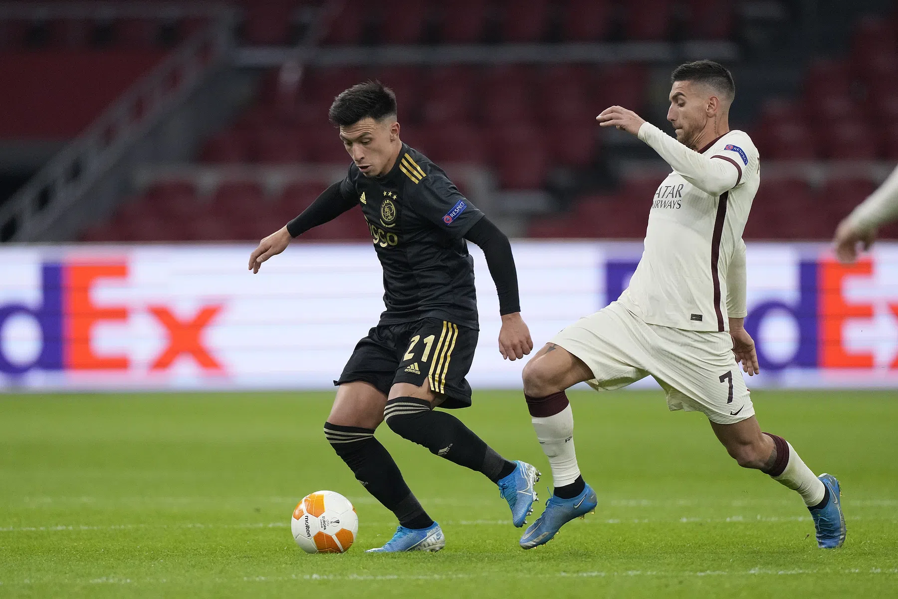 Coëfficiëntenlijst: Ajax-domper vooral slecht nieuws met oog op langere termijn