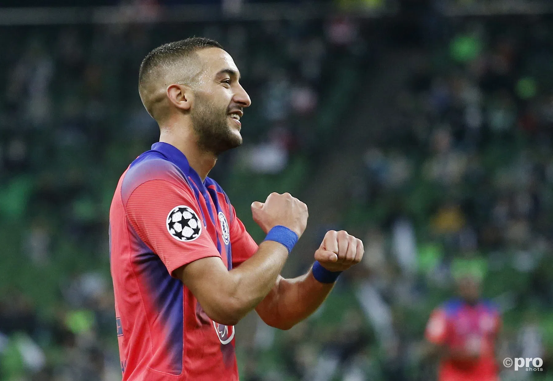 Waarom Ziyech niet speelt? 'De keuze van Tuchel is niet vreemd'