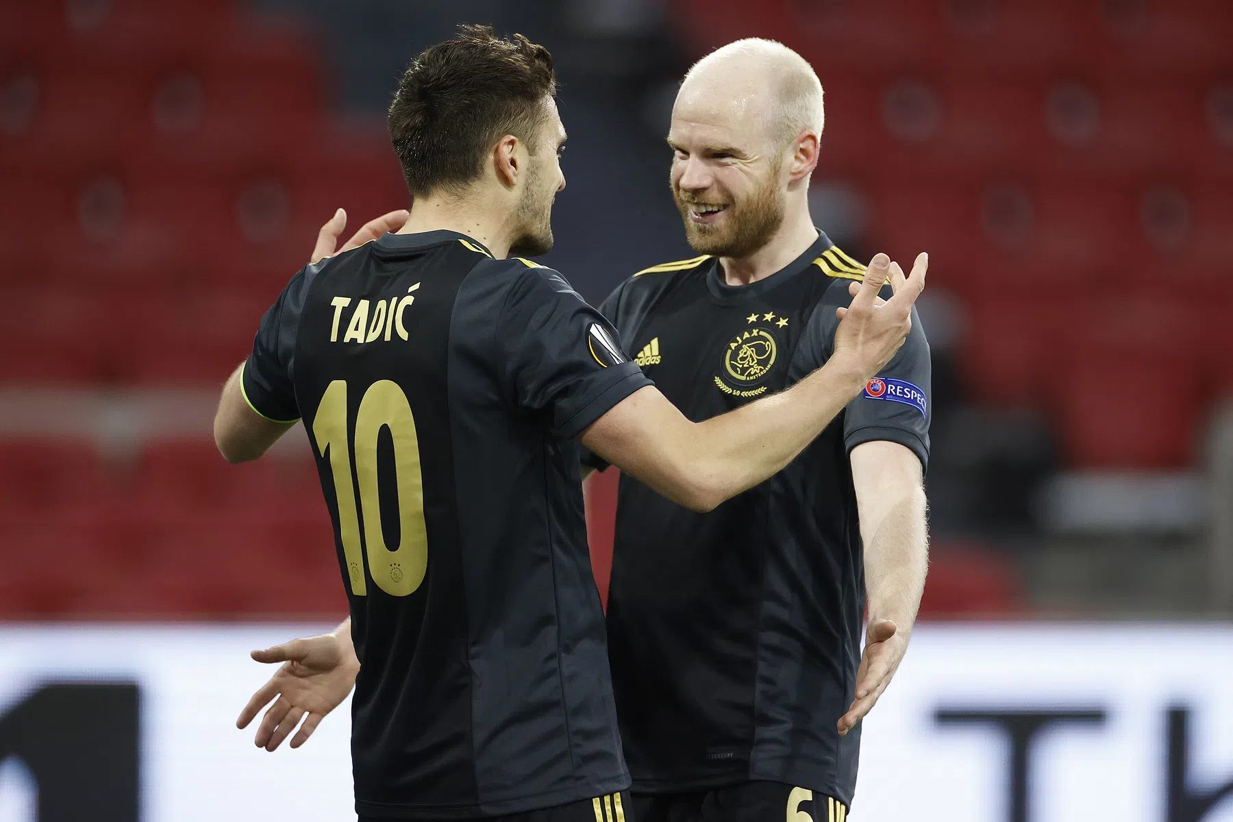 Klaassen slaat weer toe en bevestigt status als 'chef openingsgoal'