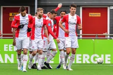 Thumbnail for article: FC Emmen opent het jachtseizoen: 'Dit maakt voetbal mooi, toch?'