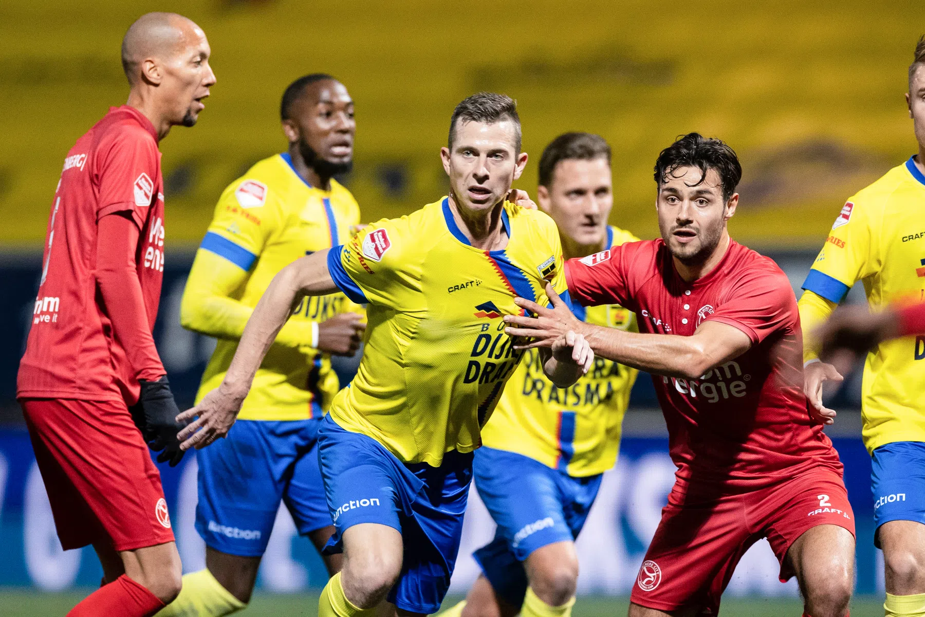Play-offs nieuwe stijl: deze clubs doen mee om de promotieplekken