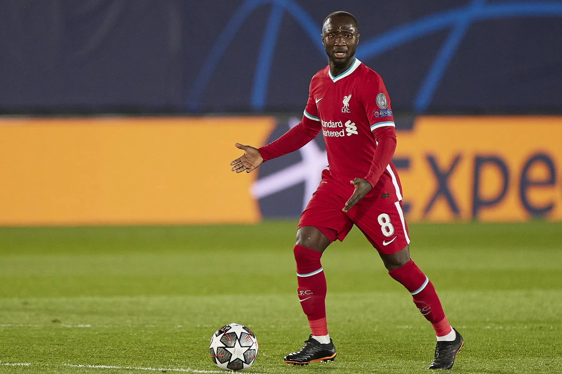 De magische voeten van Keïta weigeren dienst bij Liverpool
