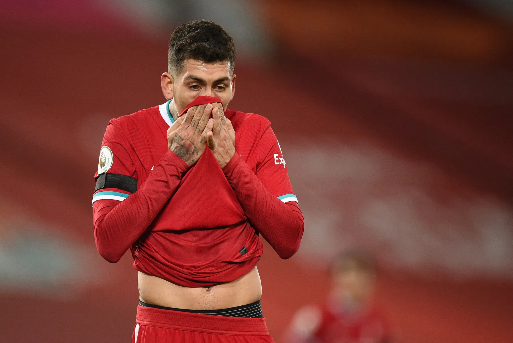 VAR ook op Anfield hoofdrolspeler: 'Het wordt met de dag belachelijker' 