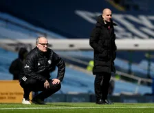 Thumbnail for article: Guardiola vergelijkt stunt Leeds met Bayern-PSG: 'Een schot is geen kans'
