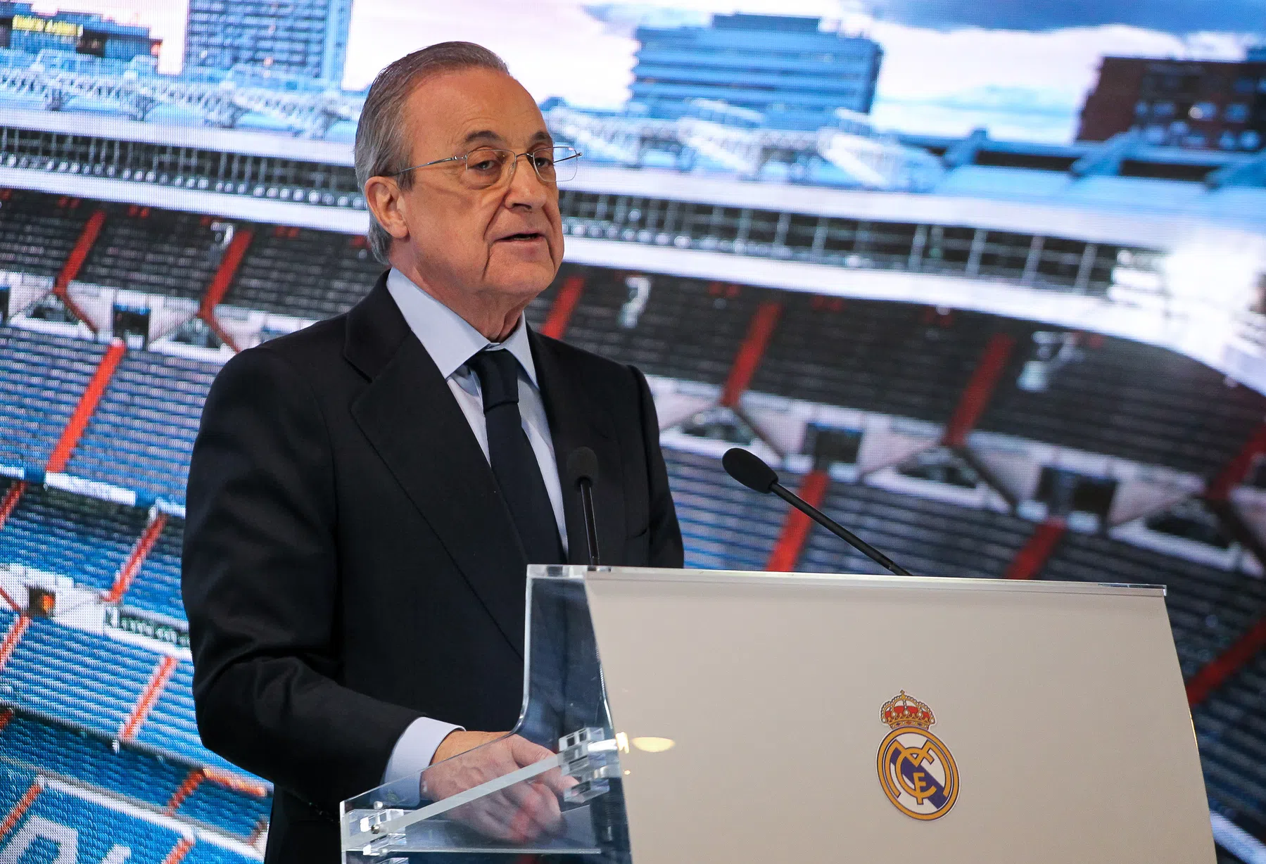 Waarom er zo weinig kapers zijn voor de Real-troon van Florentino Pérez