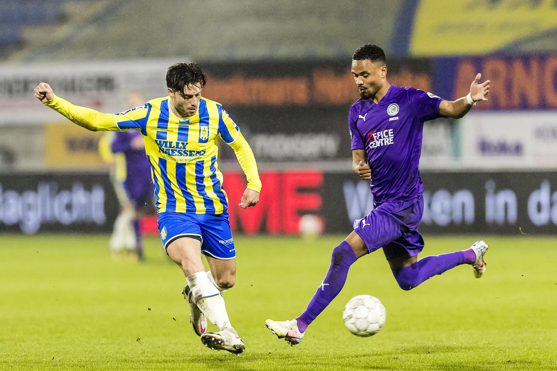 Het bijzondere verhaal van Paul Quasten: over een loopbaan met een gat