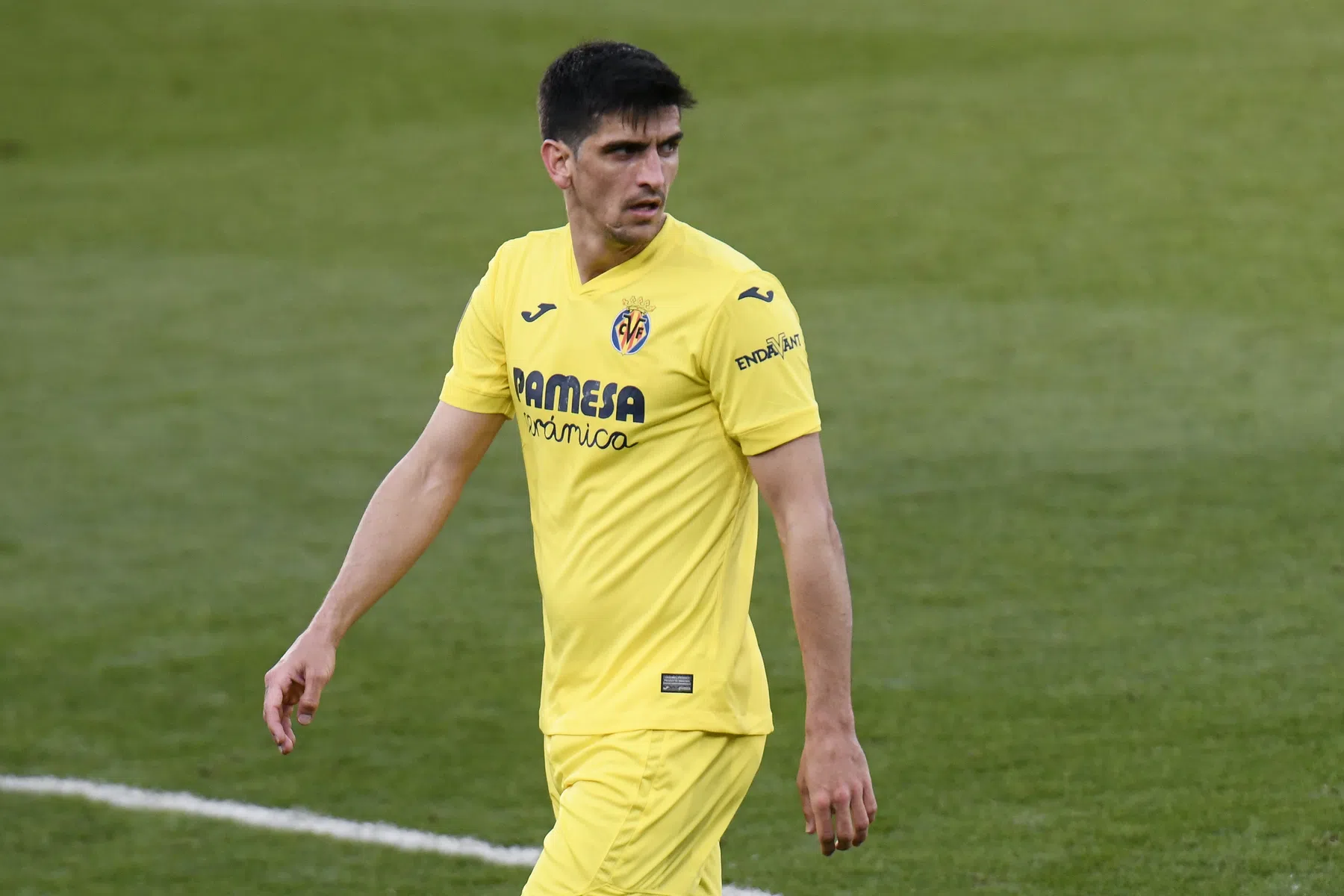 Zelfs Haaland en Mbappé kunnen Villarreal-sensatie Moreno niet bijhouden
