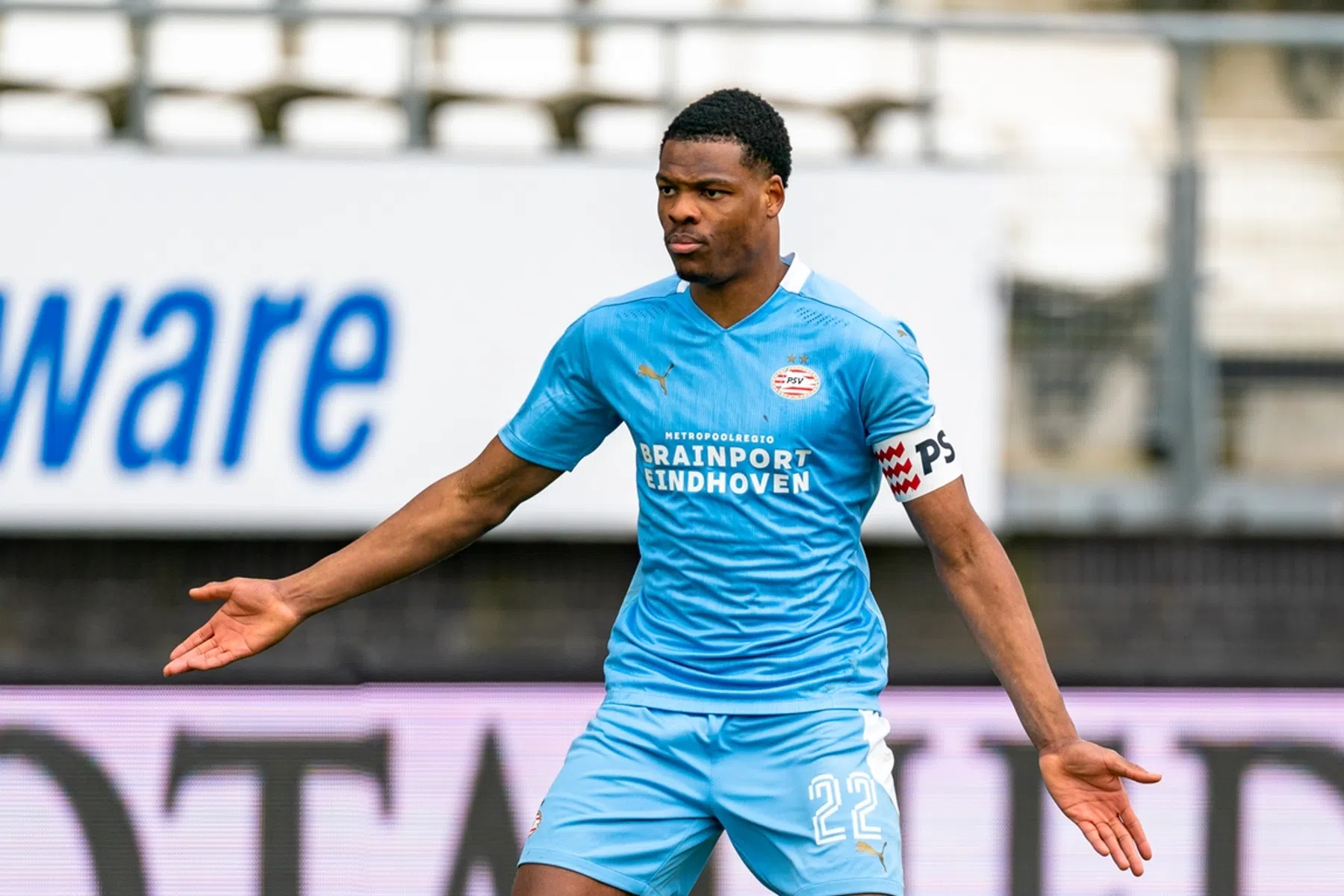 Dumfries beseft dat PSV in strijd met AZ 'extra wapen' heeft