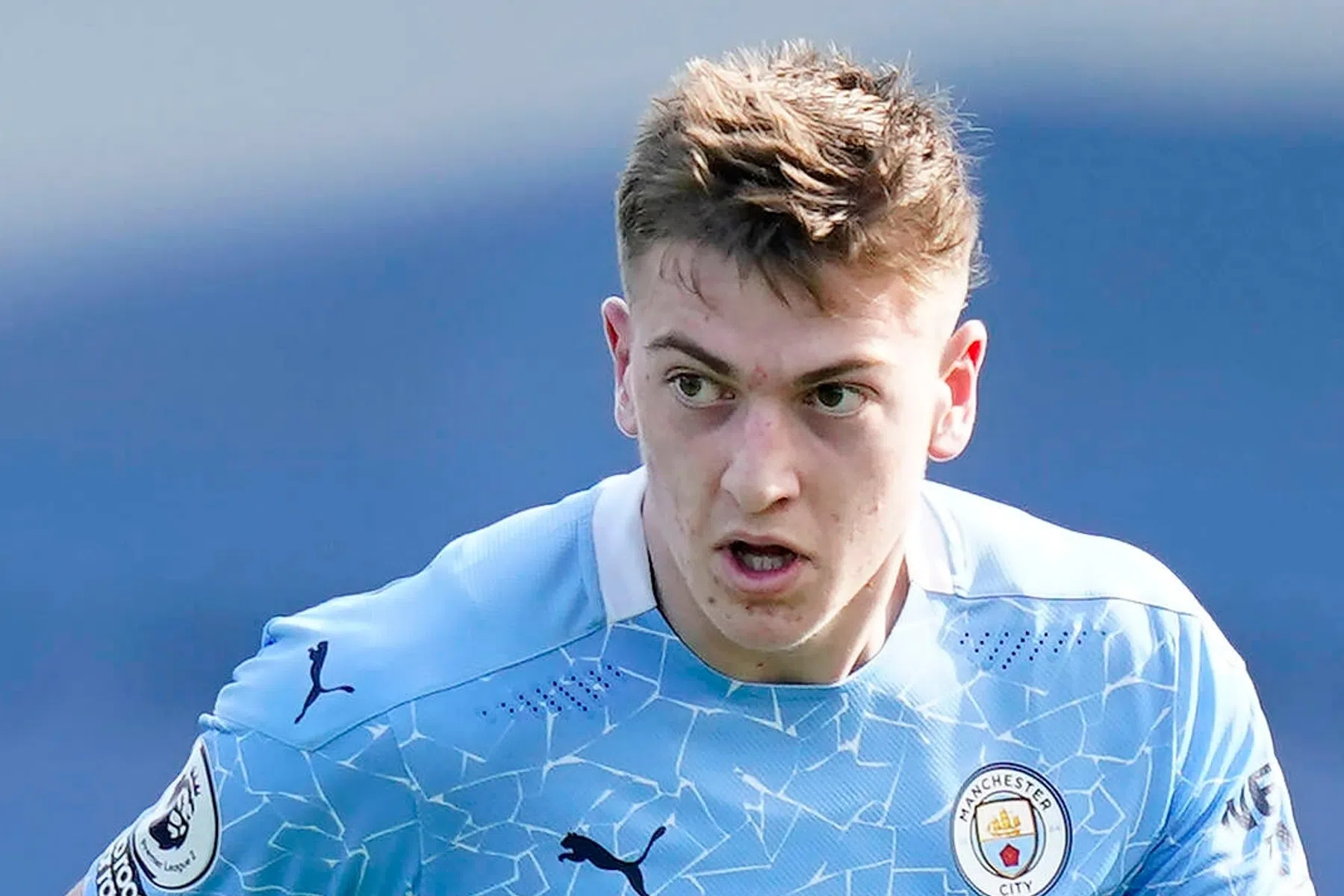 De City-parel die een gooi wil doen naar de erfenis van Agüero
