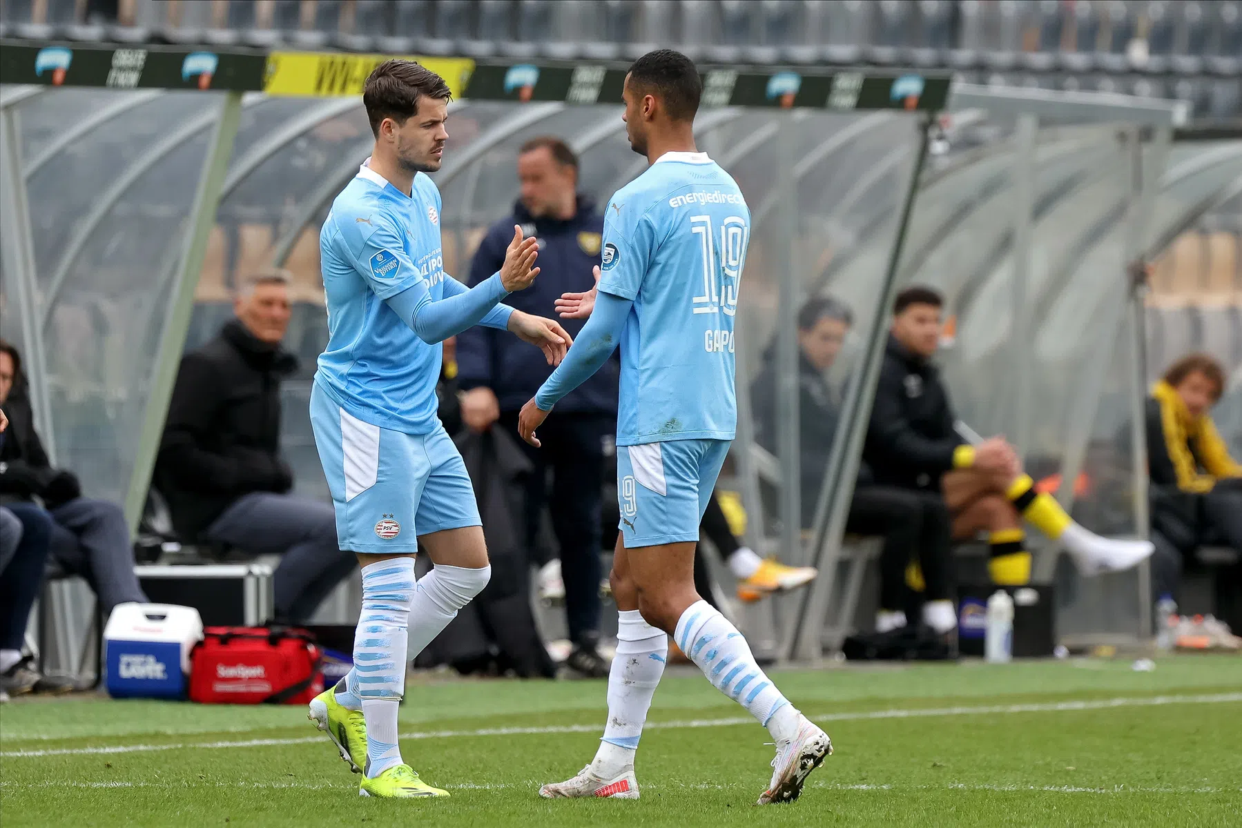 Van Ginkel weet één ding zeker over zijn toekomst: 'Ik ben nog niet klaar'