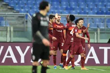 Thumbnail for article: AS Roma ontsnapt aan averij op weg naar Ajax-return 