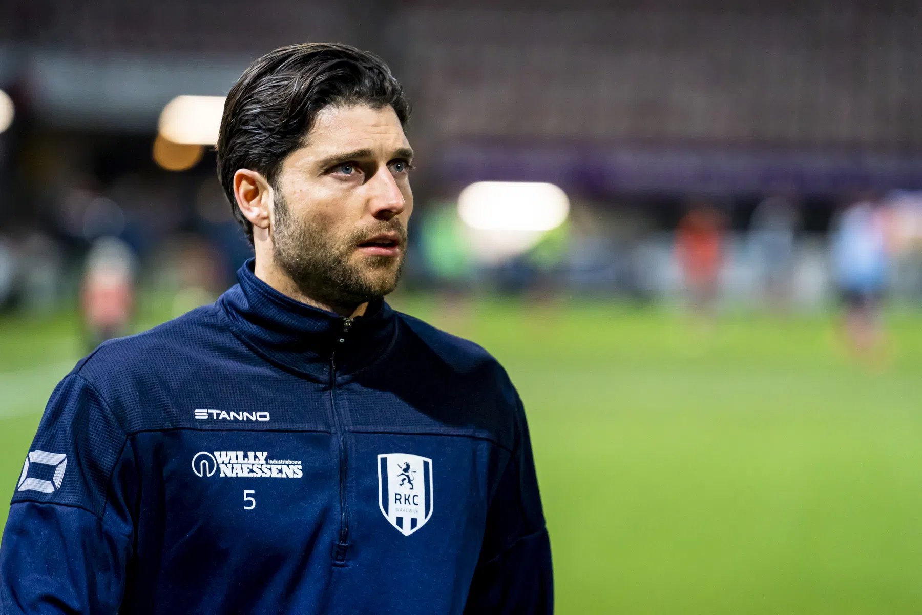 Quasten zat in dal door jarenlange blessure: 'Niemand keek naar me om'