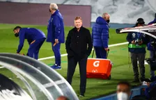Thumbnail for article: Onthutste Koeman stopt interview na penalty-vraag