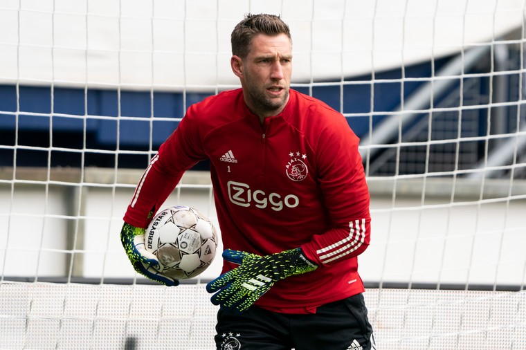 Veel vertrouwen in ommekeer Ajax: 'Kijk de samenvatting maar terug' 