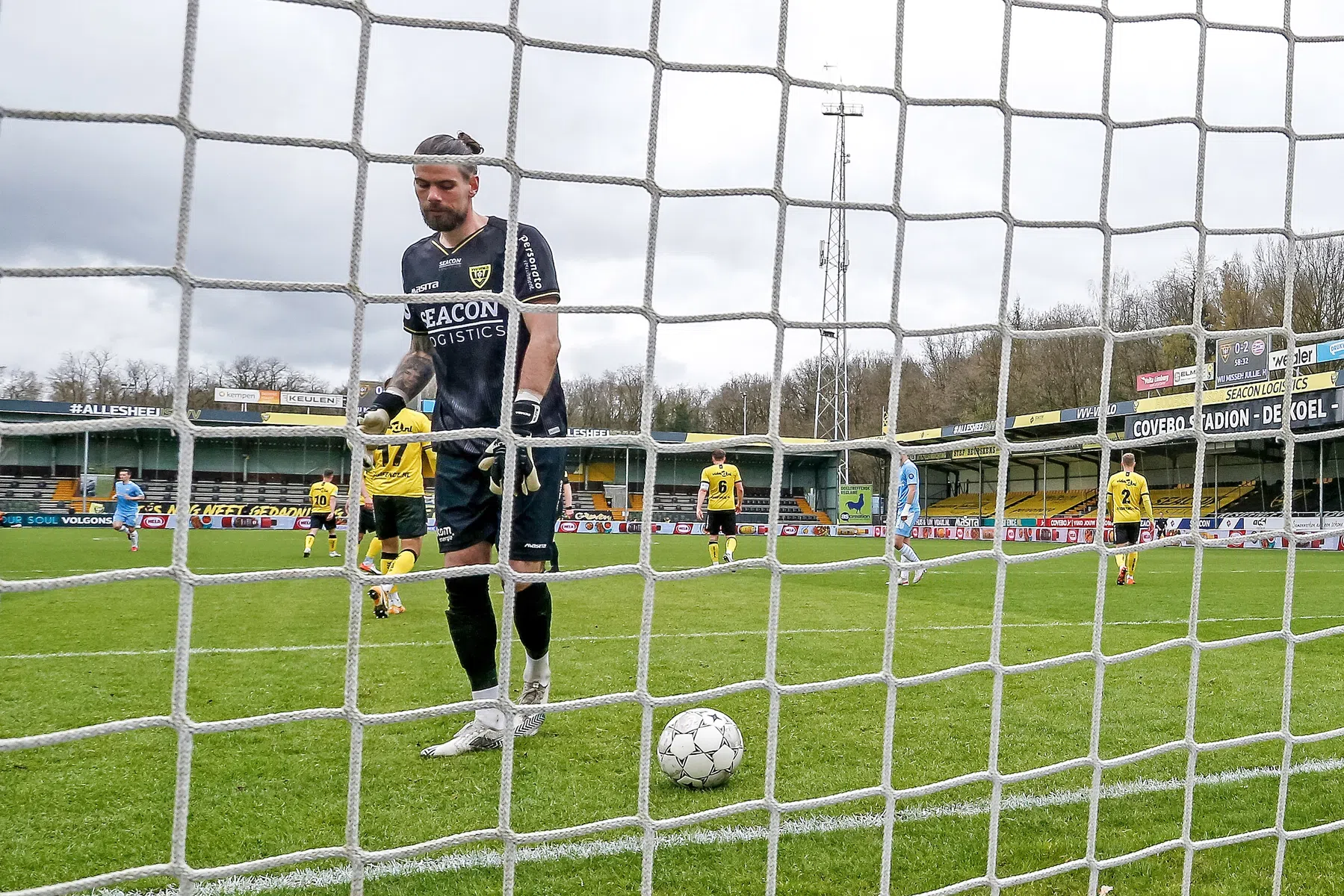 Degradatiewijzer: voorjaarscrisis VVV-Venlo geeft naderend Emmen hoop