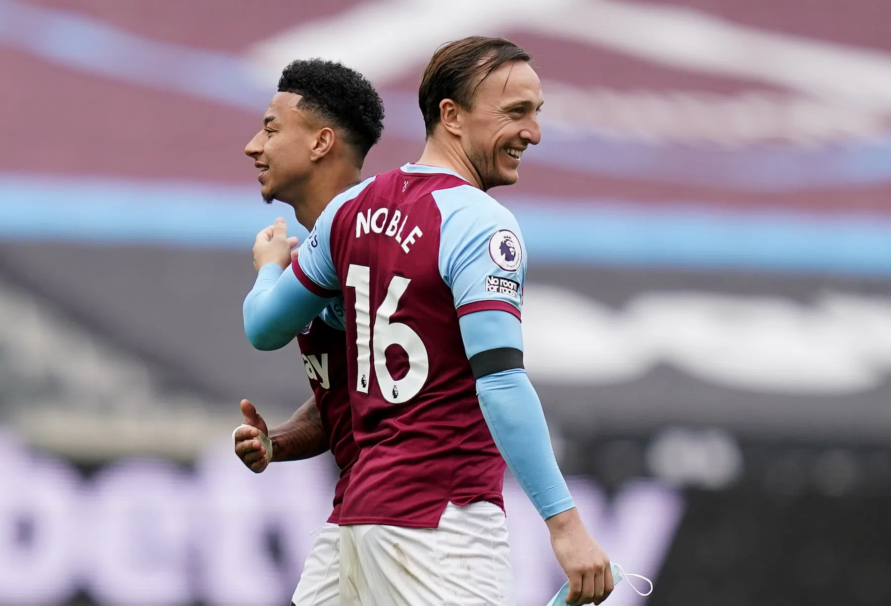 Succes sensationele Lingard raakt Mister West Ham in de portemonnee