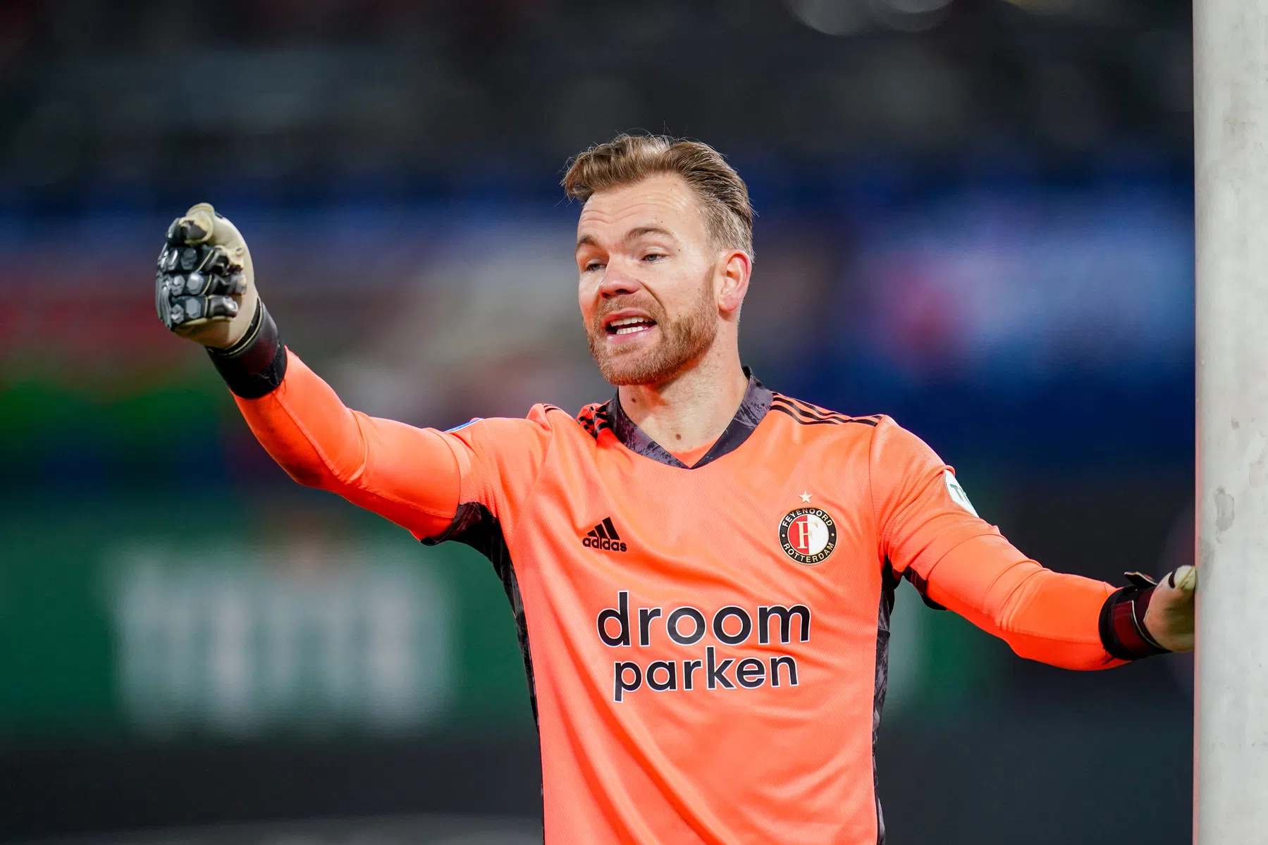 'Marsman heeft deze stap verdiend, hij heeft Bijlow bijna doen vergeten'