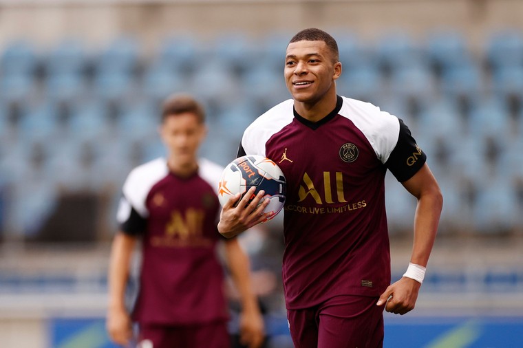 Mbappé en PSG draaien warm voor Bayern-weerzien