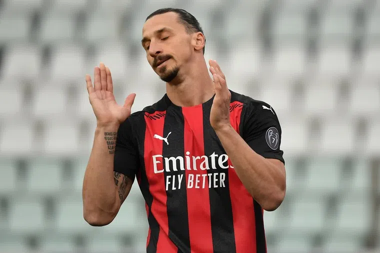 Uitleg over misverstand kan straf Ibrahimovic niet voorkomen