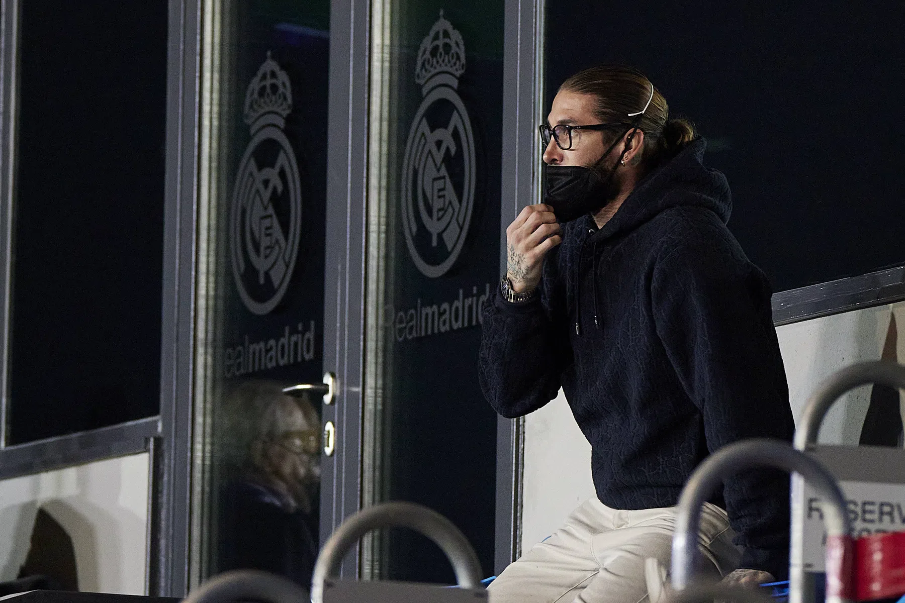 Sergio Ramos incasseert nieuwe tegenslag in rampjaar 2021