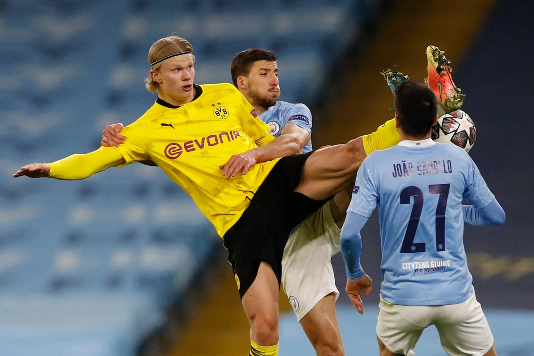 City kan voor Champions League-primeur zorgen tegen veelbesproken Haaland