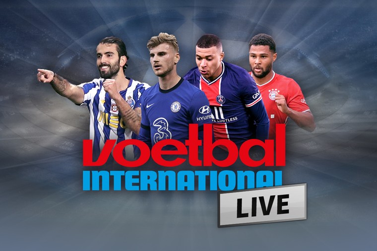 VI Live: geweldige halve finales op komst in Champions League