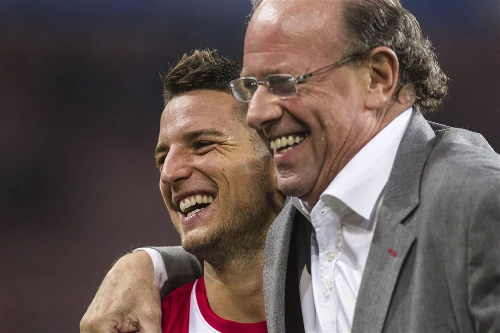 Een biddende Romário en nog meer PSV-herinneringen van clubicoon Van den Heuvel