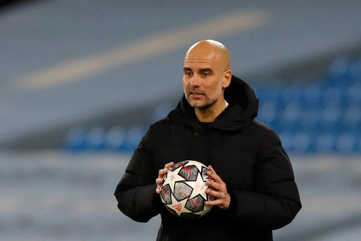 Vier keer ging het mis: beëindigt Guardiola nu zijn CL-vloek met City? 