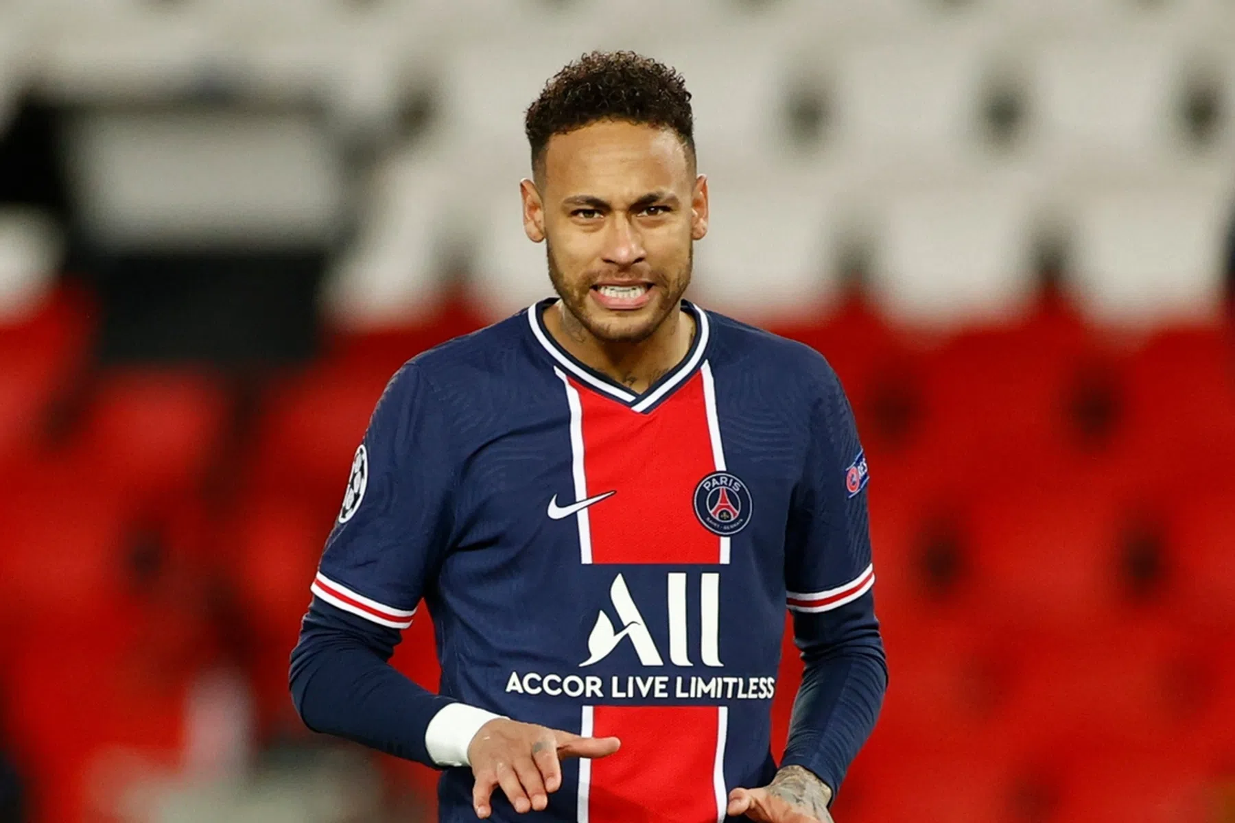 Gemiste kansen kosten PSG níét de kop in zinderend gevecht met Bayern