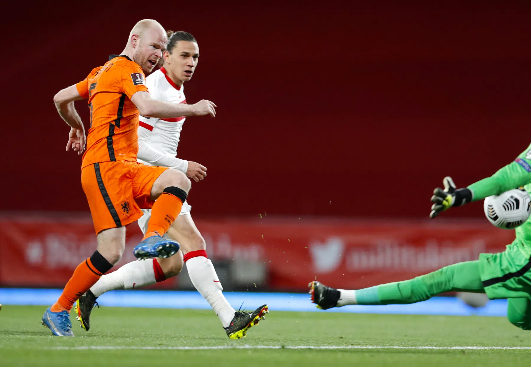In de geest van Thomas Müller: wordt Davy Klaassen Oranjes meester van de ruimte?