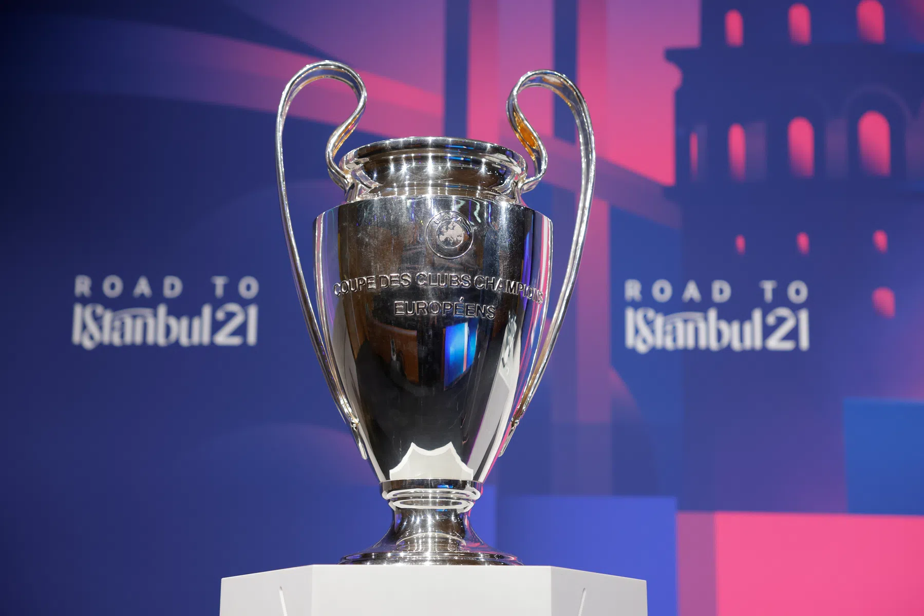 Wie wint de Champions League?