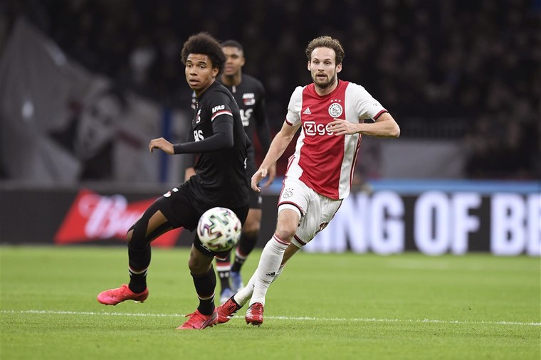 Mogelijk kampioensduel Ajax vervroegd, ook PSV eerder