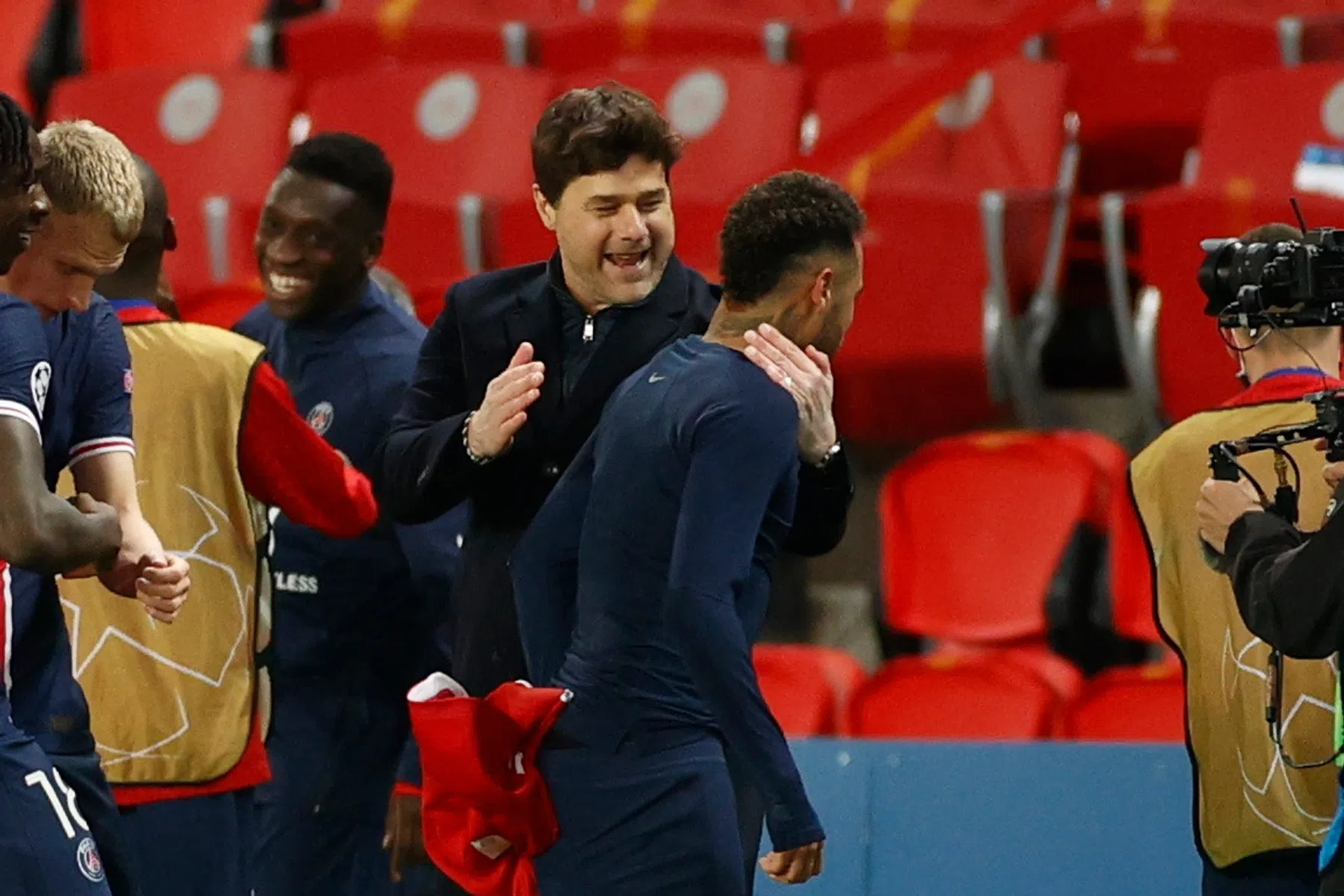 PSG beschikt over twee genieën, maar weigert favorietenrol