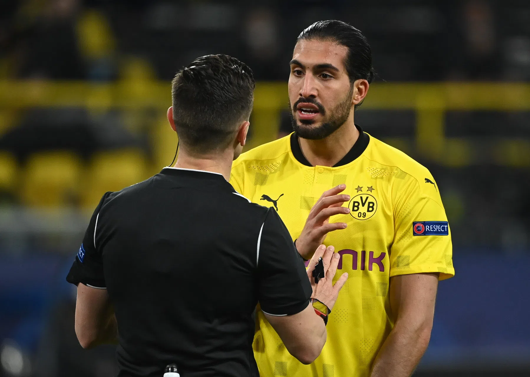 Dortmund weer vol ongeloof over arbitrage: 'VAR is begraven'