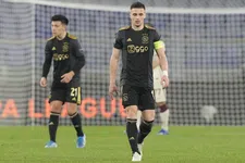 Thumbnail for article: Ajax klaar in Europa League na teleurstellende avond in Rome