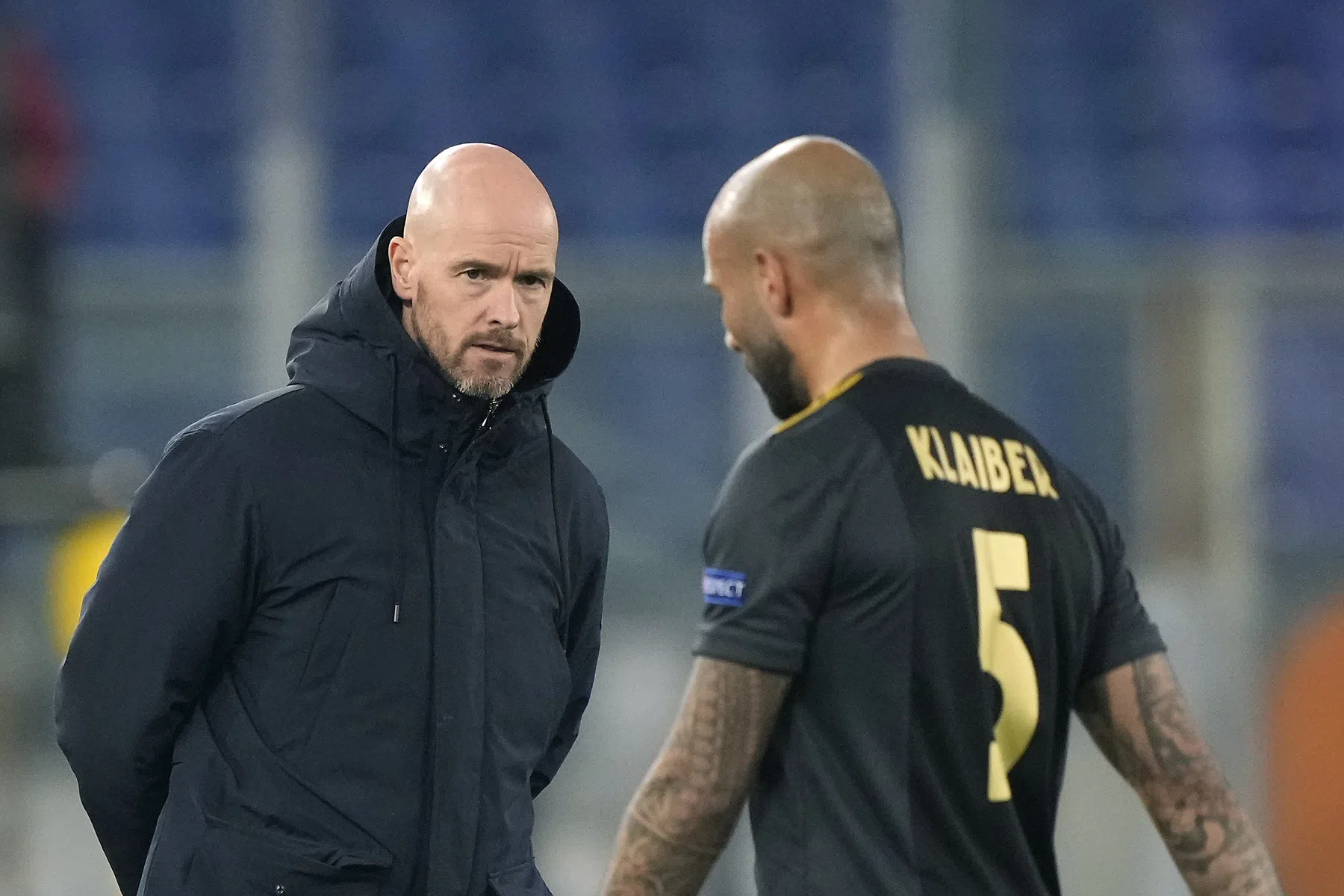 Nieuw bekerfinale-drama dreigt voor geblesseerd uitgevallen Klaiber