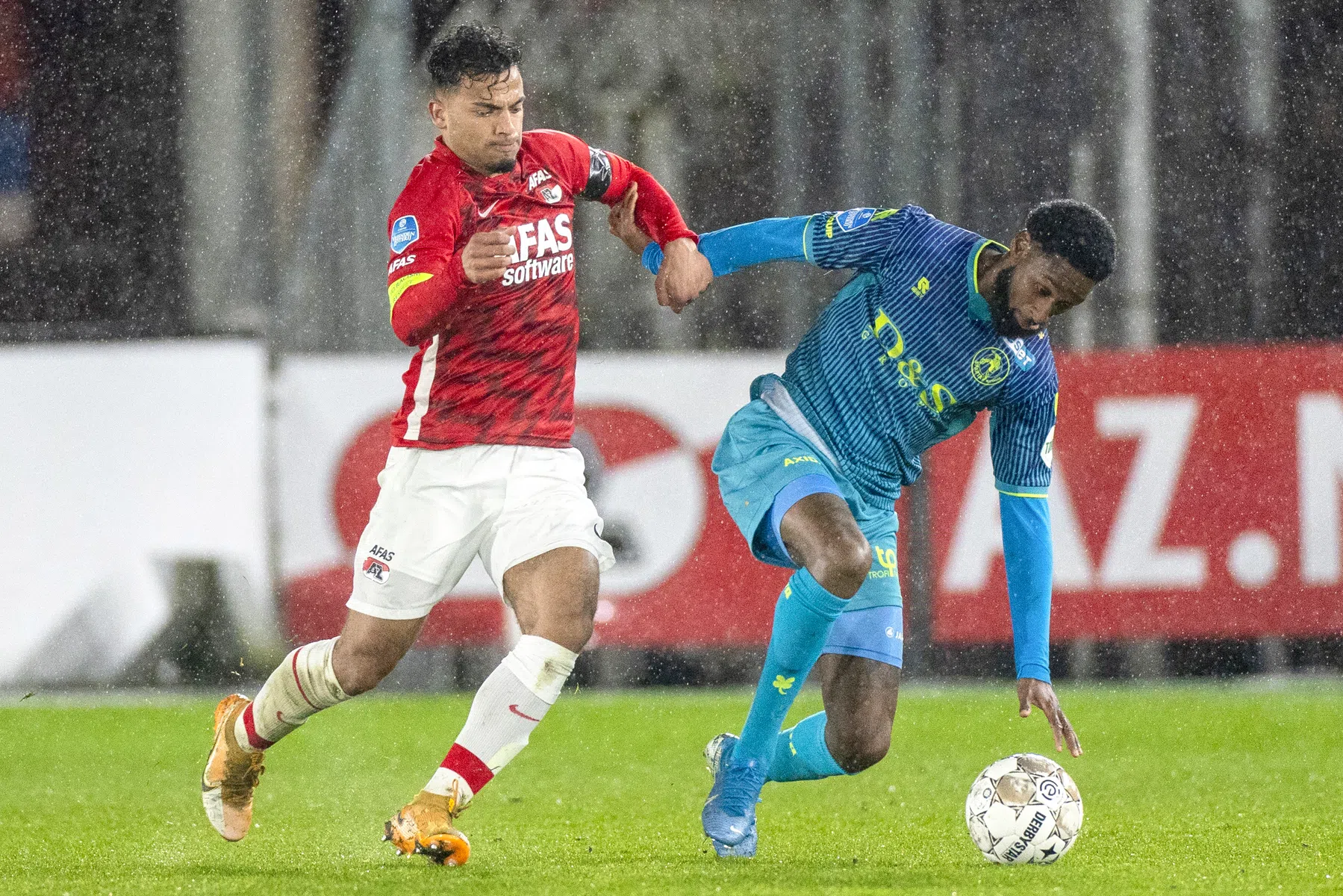 AZ probeert transferperikelen buiten de deur te houden