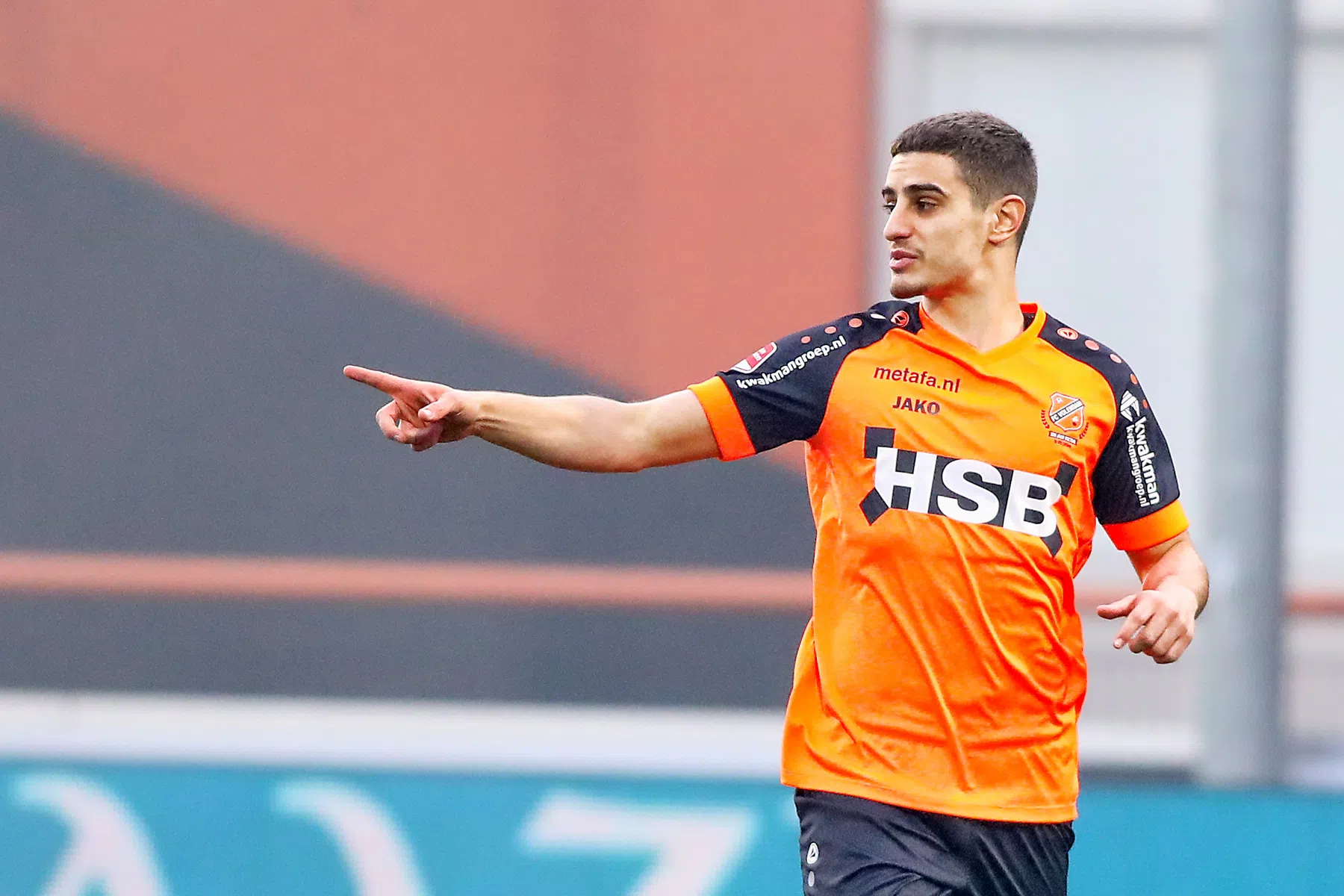 'Als Antonucci vertrouwen krijgt van Slot heeft Feyenoord goud in handen'