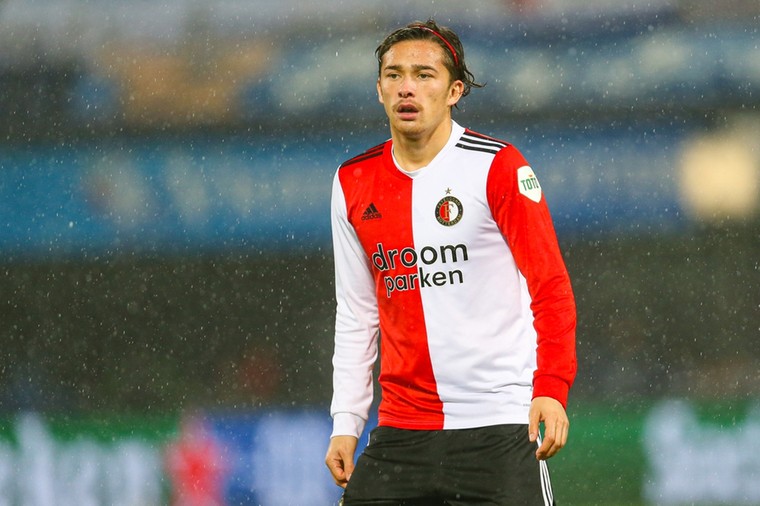 Feyenoord-huurling Wehrmann even talk of the town in Luzern