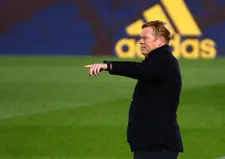 Thumbnail for article: Koeman denkt niet aan toppercomplex: 'De aanpak blijft hetzelfde'